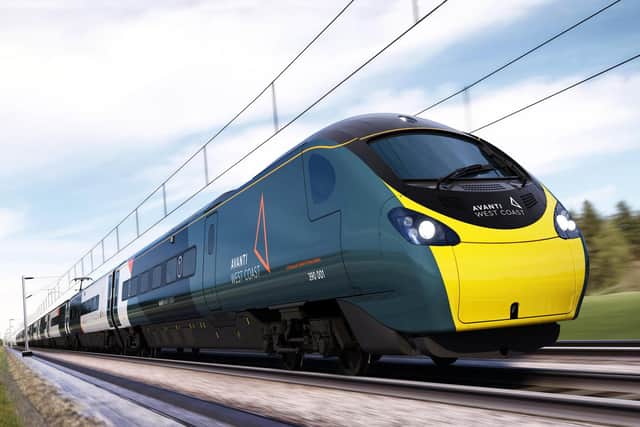 Avanti will run just one service per hour, to and from London, on the West Coast Main Line from today (March 23)