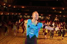 Dan Whiston is running online fitness classes in aid of Brian House Hospice.