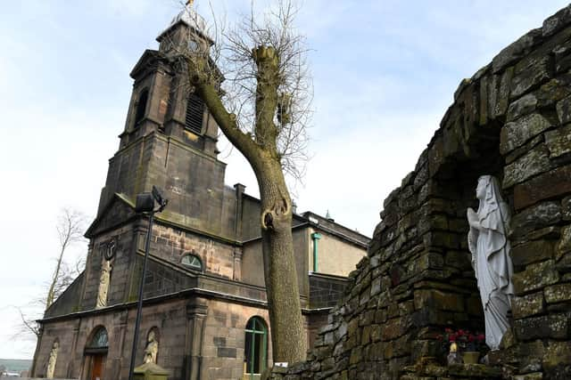 St Gregory's Roman Catholic Church in Chorley