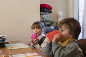 Making home schooling fun