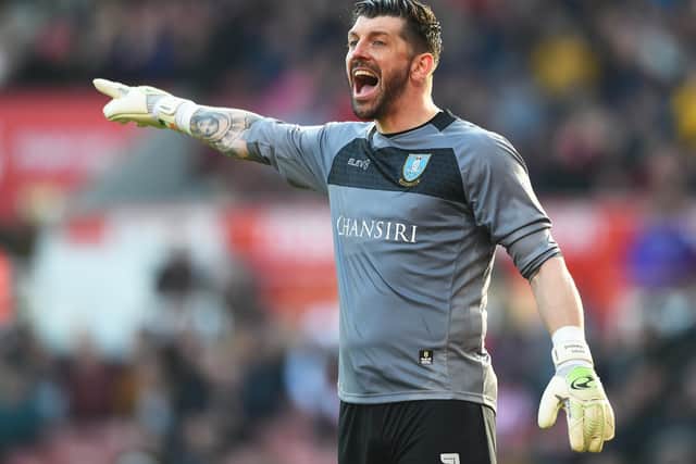 Sheffield Wednesday goalkeeper Kieren Westwood has reiterated that his contract with the club runs until the summer of 2021, and is targeting at least two more seasons as a professional 'keeper.