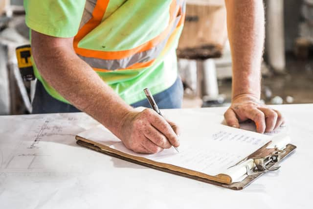 Boris Johnson faces calls to protect construction site workers by closing down sites