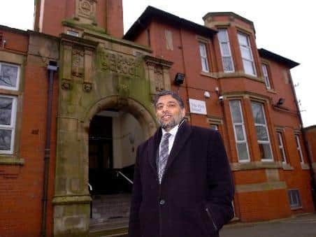 Businessman Yousuf Bhaliok has pledged 200,000 to help provide food and essential equipment toNHS staff during the coronavirus (Covid-19) outbreak.