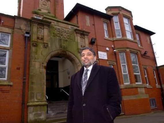 Businessman Yousuf Bhaliok has pledged 200,000 to help provide food and essential equipment toNHS staff during the coronavirus (Covid-19) outbreak.