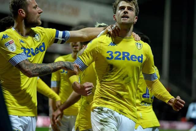 Leeds United striker Patrick Bamford has contended that players will need at least a month to get back to full match fitness, once the football resumes following the COVID-19 enforced break.