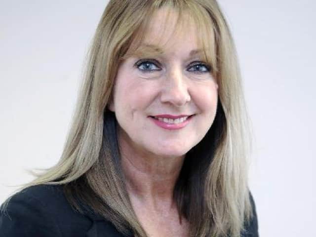 Karen Partington