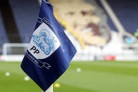 Preston North End's Deepdale stadium.