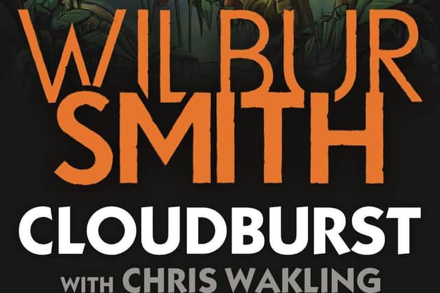 Cloudburst