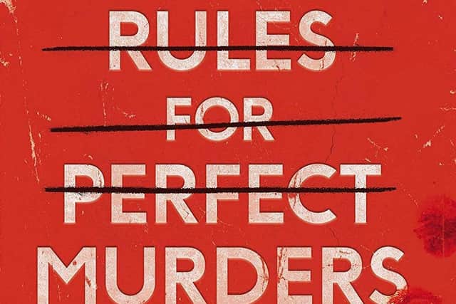 Rules For Perfect Murders