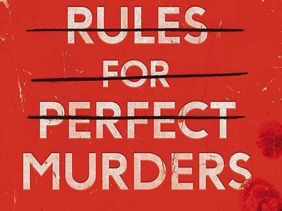 Rules For Perfect Murders