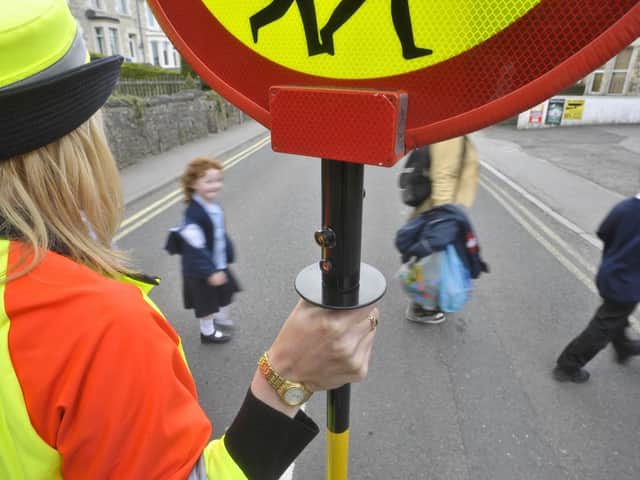 Official figures show 201 under-16s were killed or seriously injured in road traffic collisions in Lancashire in the three years from 2016 to 2018