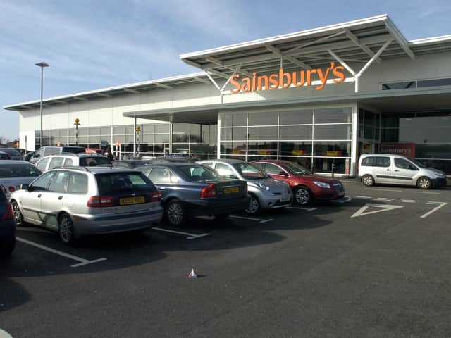 Sainsbury's, Morecambe