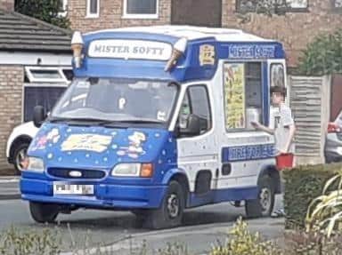 Cllr Matthew Brown, leader of Preston City Council, said ice cream sellers trading during lockdown were 'irresponsible' and putting lives at risk