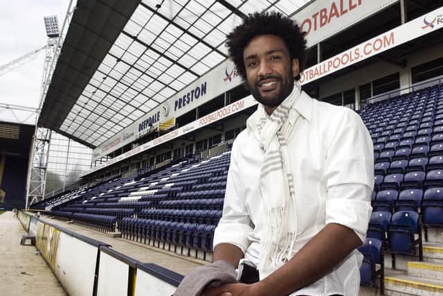 Youl Mawene enjoyed a successful spell at Deepdale