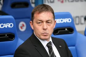 Billy Davies was replaced in November 2007 as Derby boss