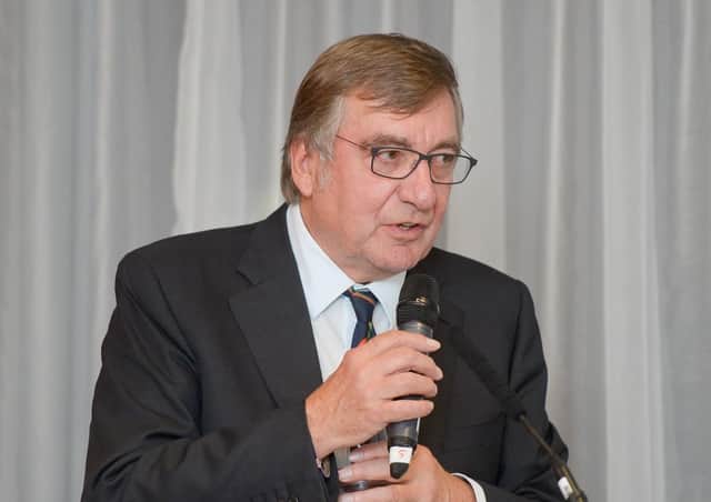 David Hodgkiss