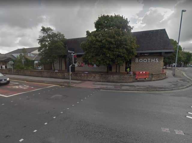 Booths at Scotforth. Photo: Google Street View