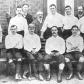 North End’s ‘Invincibles’ were the team to catch in the early days of the top flight of English football