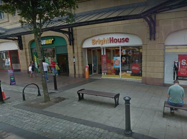 BrightHouse in Friargate, Preston