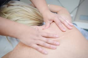Rosemere Cancer Foundation fund complementary therapy treatment such as massage and aromatherapy for all cancer patients.