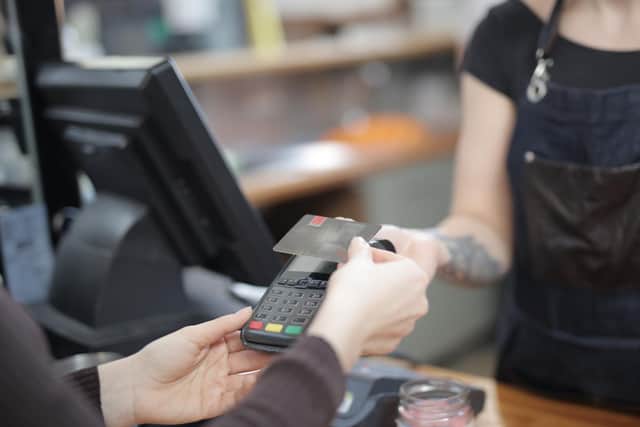 This is when the new 45 contactless card limit will be rolled out