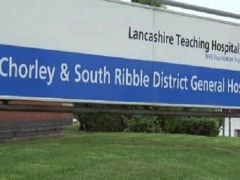 The temporary closure of Chorley A&E was announced last week