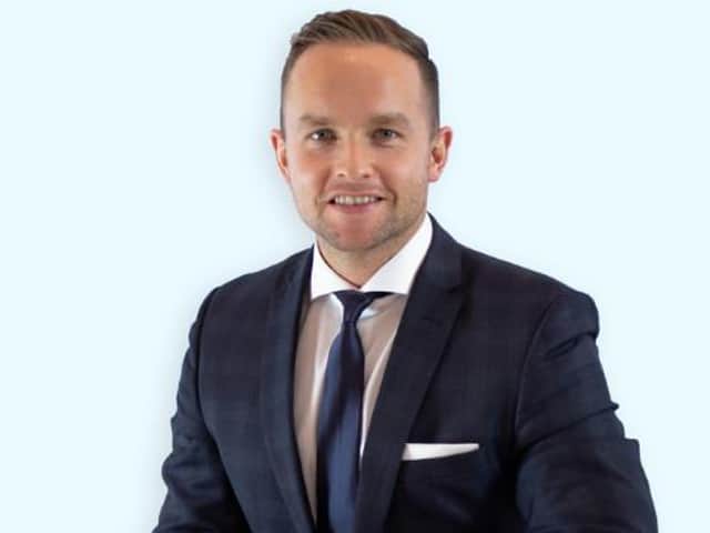 Chorley Group's Adam Turner
