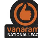 The National League and National League North have both been suspended indefinitely.