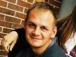 Kristaps Muzikants, 30, died after being stabbed in the chest at a home in Skelmersdale on Saturday, March 28. Pic: Lancashire Police