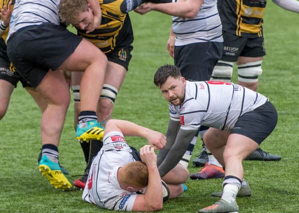 It's been a disappointing season for Preston Grasshoppers. (Photo: Mike Craig)
