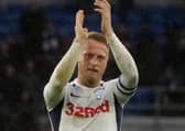 Club captain Tom Clarke
