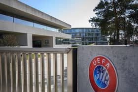 UEFA have urged the EFL not to cancel the 2019/20 season