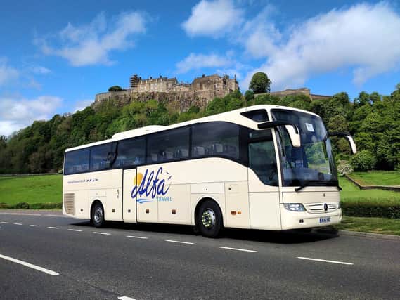 Alfa Leisureplex Travel is based in Chorley