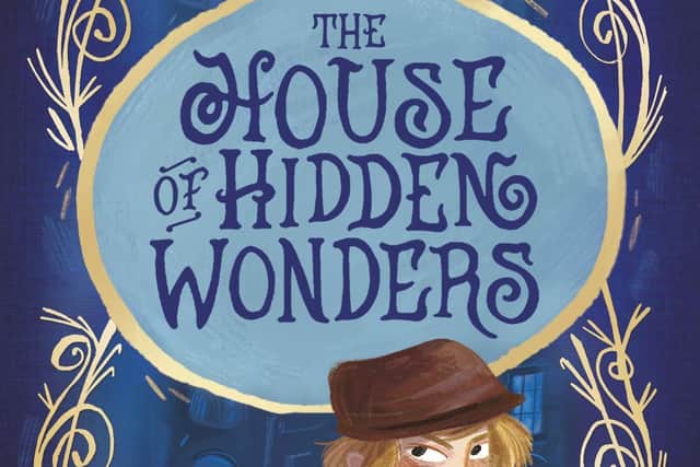 The House of Hidden Wonders