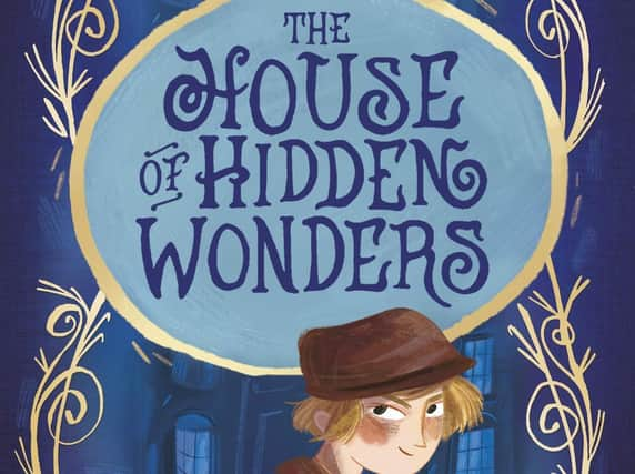 The House of Hidden Wonders