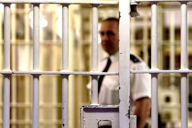 Up to 4,000 prisoners to be temporarily released from jail