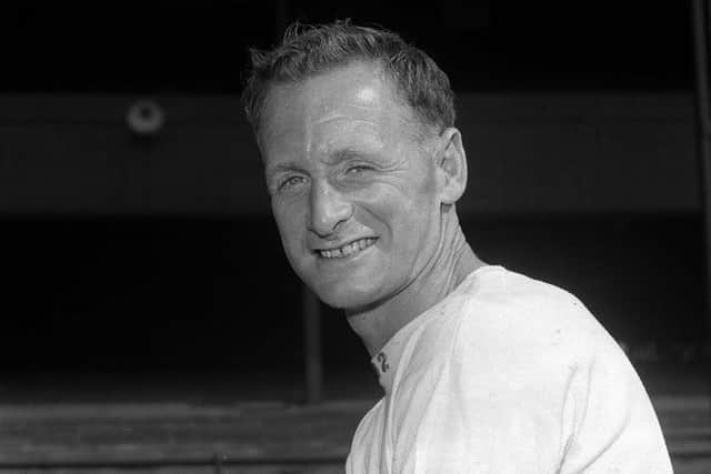 Preston North End and England legend Sir Tom Finney was born 98 years ago today