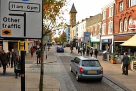 Fishergate's controversial bus lane is estimated to have earned LCC up to 2m.