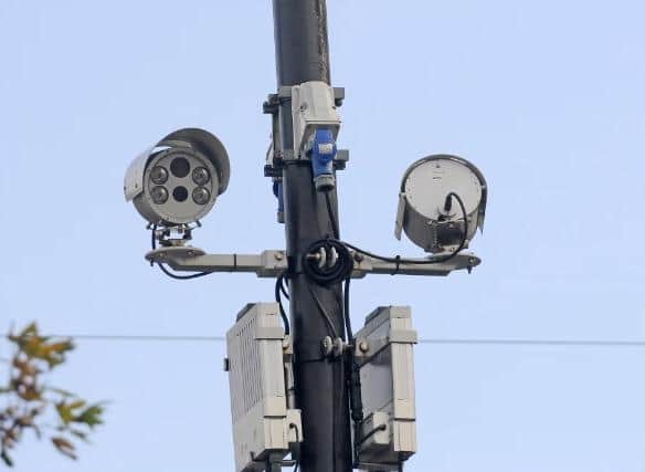 Fishergate bus lane cameras have been replaced by a state-of-the-art system.