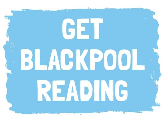 Get Blackpool Reading Campaign