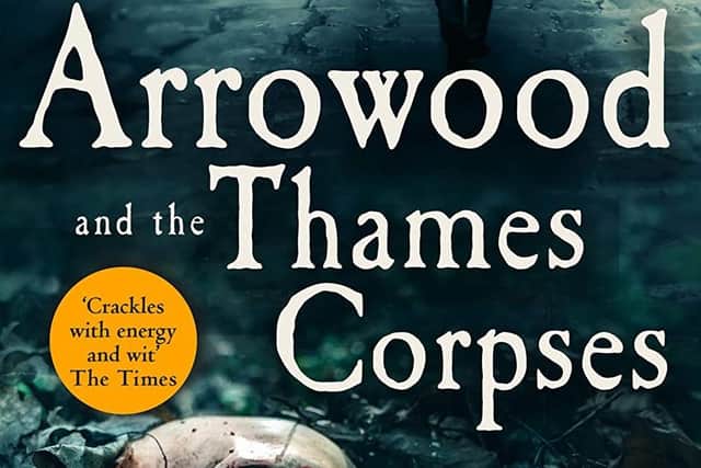 Arrowood and the Thames Corpses