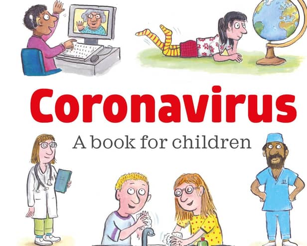 Coronavirus A book for Children