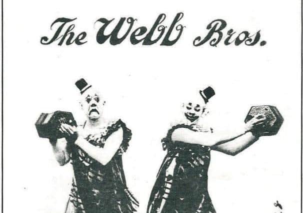 The Webb Bros.
