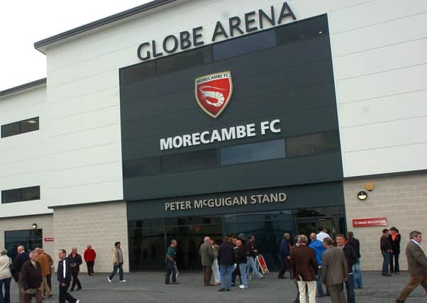 Morecambe FC