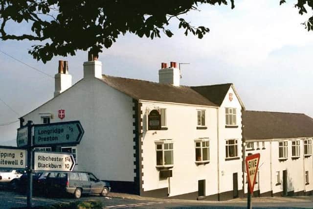 The Newdrop Inn could become five luxury homes.