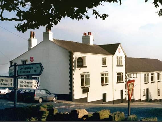 The Newdrop Inn could become five luxury homes.