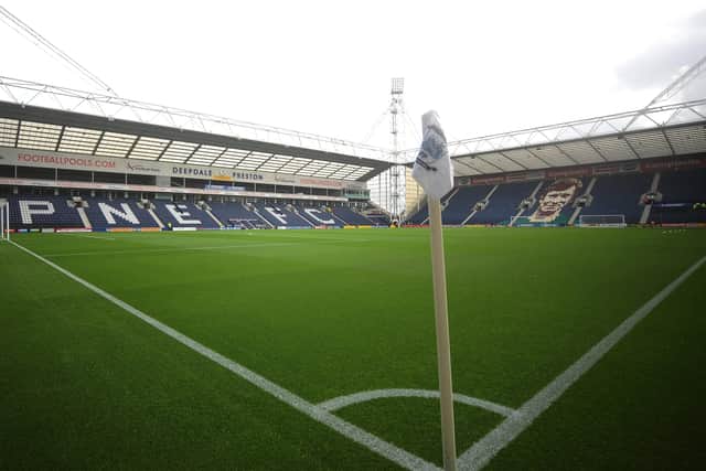 Will Preston play their remaining home games of the 2019/20 season behind closed doors at Deepdale?
