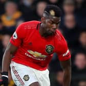 £89m midfielder Paul Pogba has not played since Boxing Day