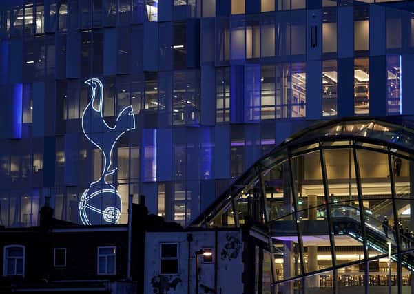 Tottenham will now pay staff in full