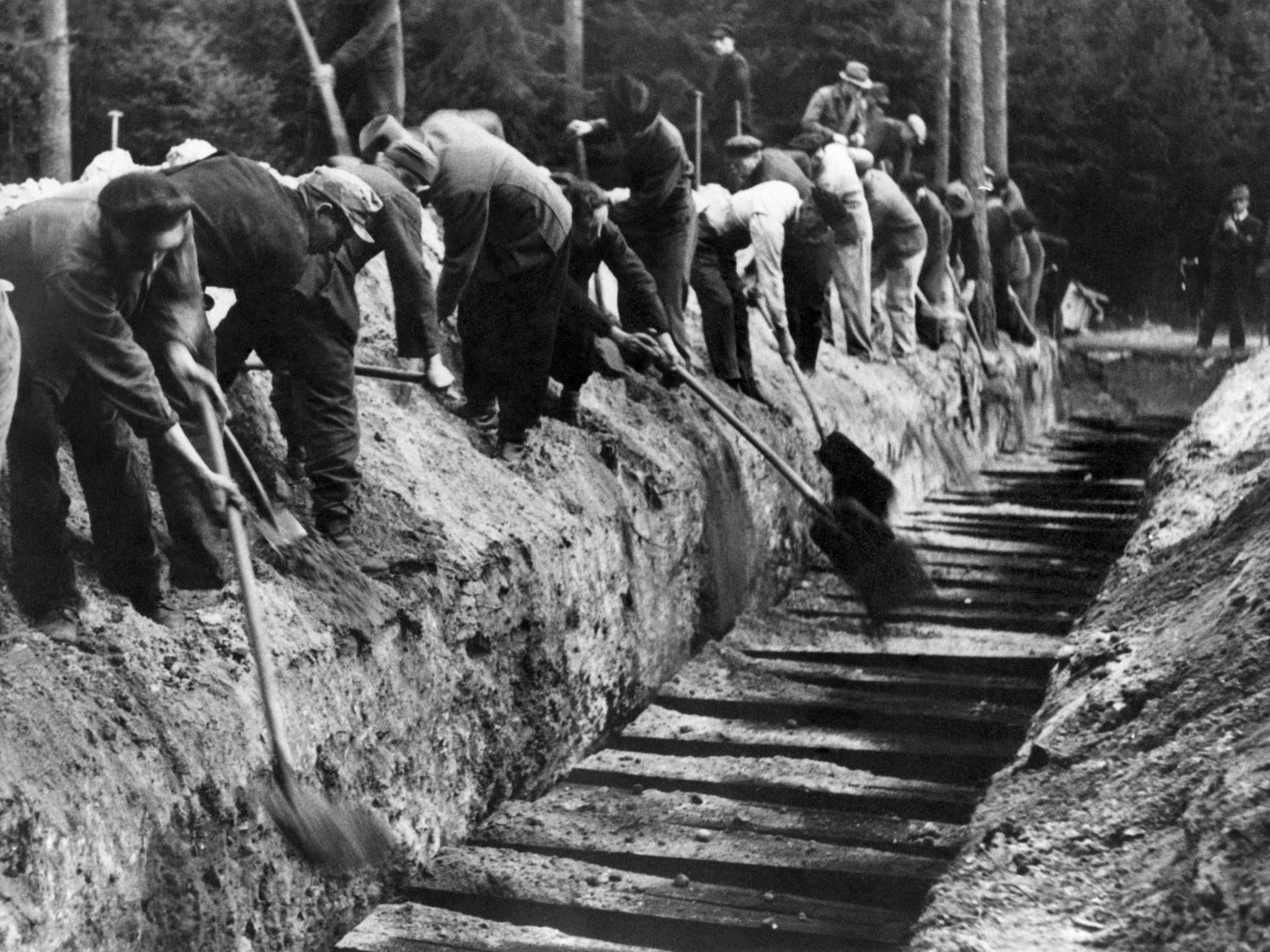 Horrific Memories Of A Lancashire Soldier Who Helped Liberate Belsen Bergen Concentration Camp Lancashire Evening Post